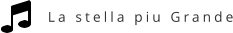 La stella piu Grande